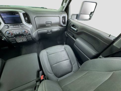 Used 2021 Chevrolet Silverado 2500 LTZ w/ Z71 Off-Road Package AWD/4WD image 15