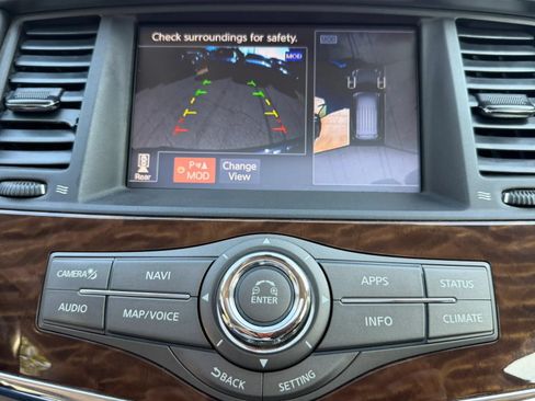 Used 2018 Nissan Armada SL w/ Moonroof Package AWD/4WD image 20