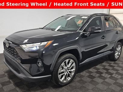 Used 2022 Toyota RAV4 XLE Premium