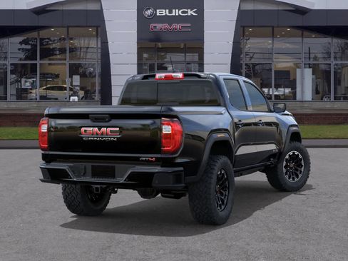 New 2026 GMC Canyon AT4 w/ Technology Plus Package image 4
