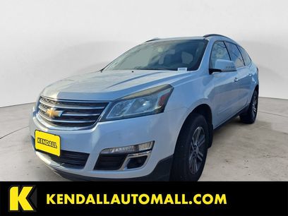 Used 2017 Chevrolet Traverse LT