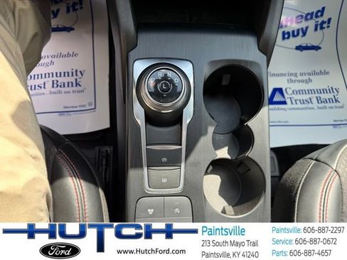 Used 2025 Ford Escape ST-Line Select AWD/4WD image 23
