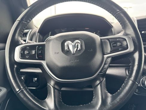 Used 2022 RAM 1500 Big Horn image 19