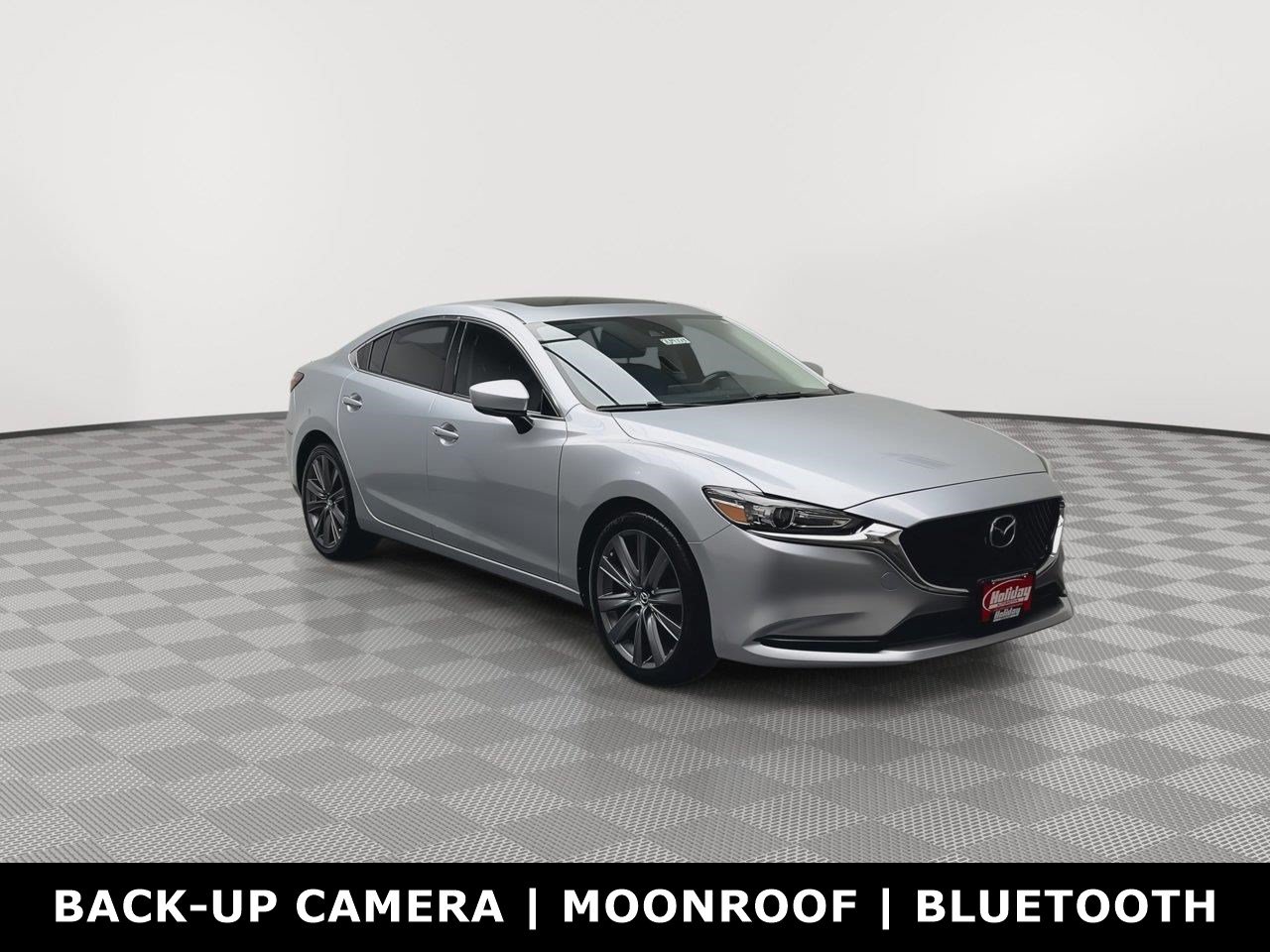 Used 2019 MAZDA MAZDA6 Touring FWD image 29