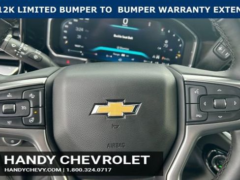 Certified 2026 Chevrolet Silverado 1500 LT image 19