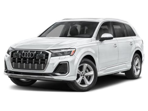 New 2026 Audi Q7 2.0T Premium Plus image 1