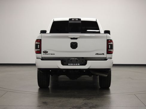 Used 2024 RAM 2500 Limited AWD/4WD image 7