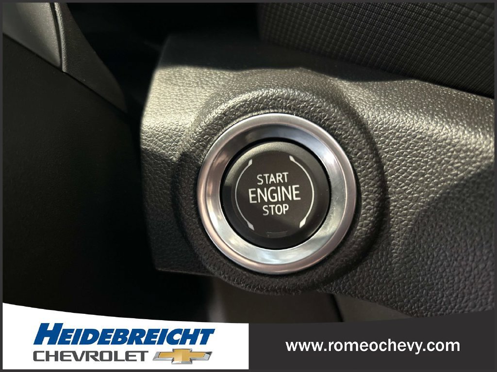 Used 2021 Chevrolet TrailBlazer LT w/ Sun and Liftgate Package FWD image 30