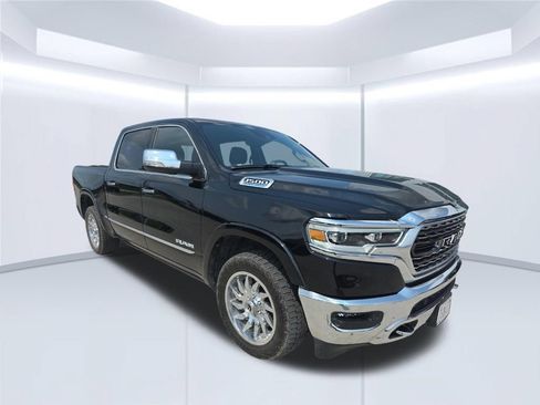 Used 2021 RAM 1500 Limited AWD/4WD image 8