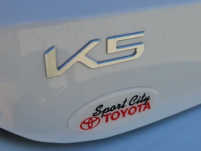 Used 2023 Kia K5 GT-Line w/ GT-Line Premium Package AWD/4WD image 11