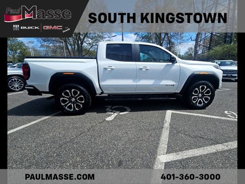 Used 2023 GMC Canyon AT4 w/ AT4 Premium Package AWD/4WD image 7