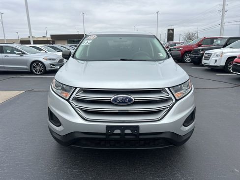 Used 2017 Ford Edge SE w/ Cargo Accessory Package image 23