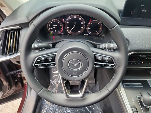New 2026 MAZDA CX-90 3.3 Turbo w/ Premium Sport Pkg AWD/4WD image 23
