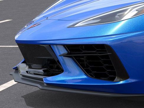 New 2026 Chevrolet Corvette Stingray Convertible w/ Z51 Performance Package RWD image 13