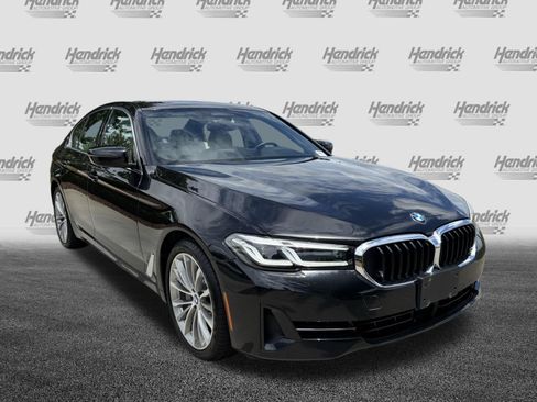 Used 2023 BMW 530i xDrive w/ Premium Package AWD/4WD image 2