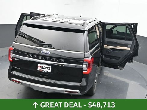 Used 2024 Ford Expedition Limited image 69