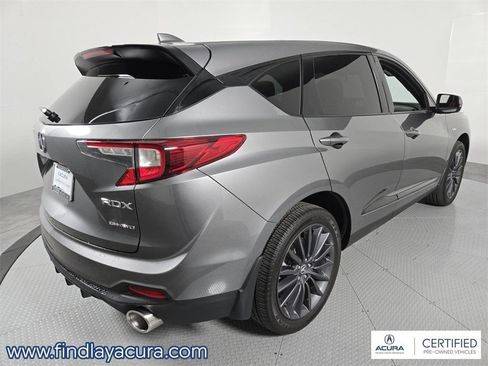 Used 2024 Acura RDX A-Spec AWD/4WD image 6