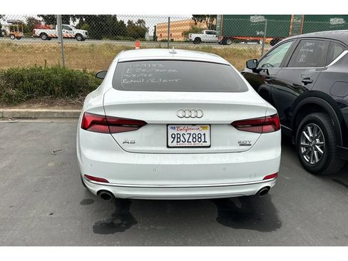 Used 2018 Audi A5 2.0T Premium Plus w/ Premium Plus AWD/4WD image 6