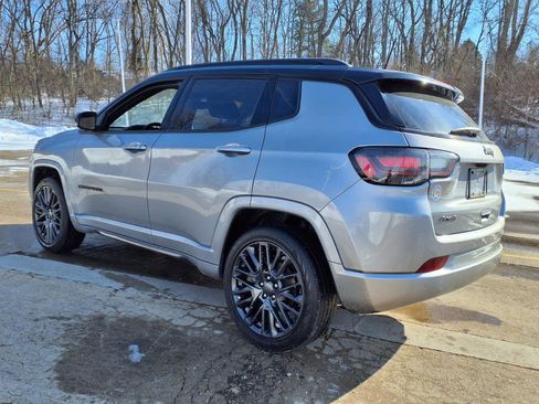 Used 2022 Jeep Compass High Altitude image 5