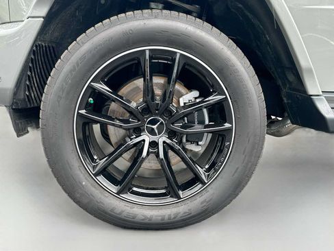 Used 2026 Mercedes-Benz G 550 w/ Exclusive Interior Package image 33