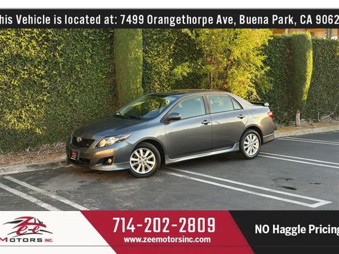 Used 2010 Toyota Corolla S FWD image 14