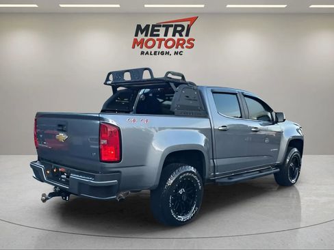 Used 2018 Chevrolet Colorado LT image 10