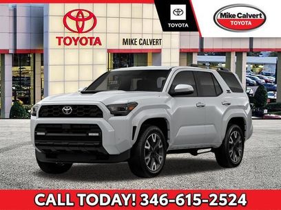 New 2026 Toyota 4Runner TRD Sport