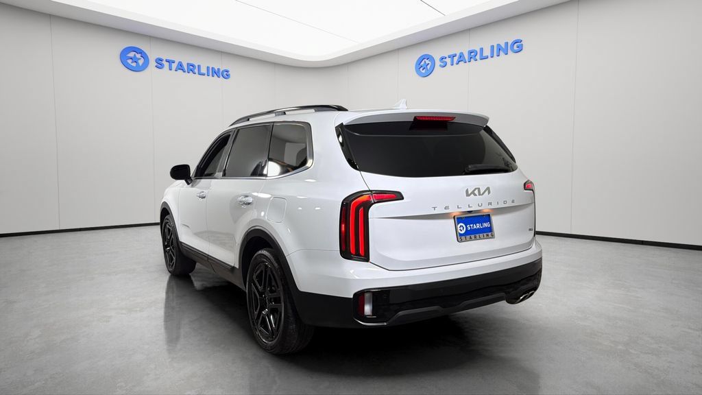 Used 2024 Kia Telluride EX X-Line AWD/4WD image 6