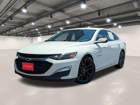 Used 2023 Chevrolet Malibu LT w/ Sport Edition FWD image 1