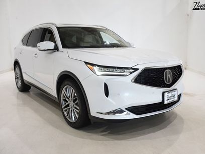 Used 2023 Acura MDX SH-AWD w/ Advance Package