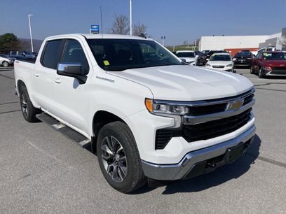 Used 2023 Chevrolet Silverado 1500 LT