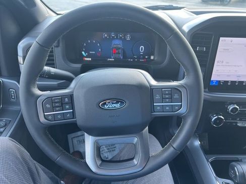 New 2026 Ford F150 XLT AWD/4WD image 16