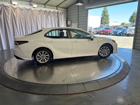 Used 2023 Toyota Camry LE FWD image 4