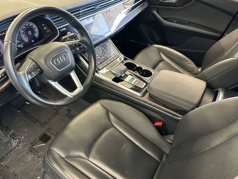 Used 2020 Audi Q8 Premium Plus w/ Premium Plus Package AWD/4WD image 10