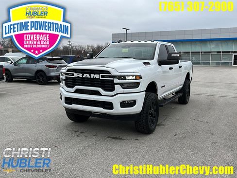 Used 2026 RAM 2500 Big Horn image 1