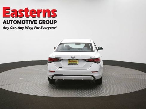 Used 2024 Nissan Sentra SV FWD image 36