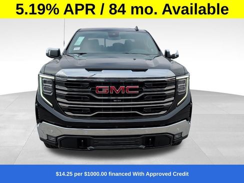 New 2026 GMC Sierra 1500 SLT w/ SLT Premium Plus Package image 2