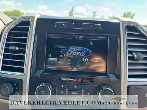 Used 2015 Ford F150 Lariat image 15