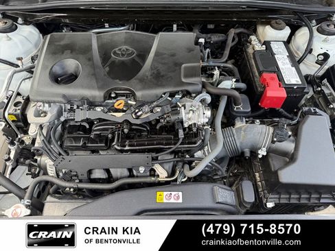 Used 2023 Toyota Camry LE FWD image 32