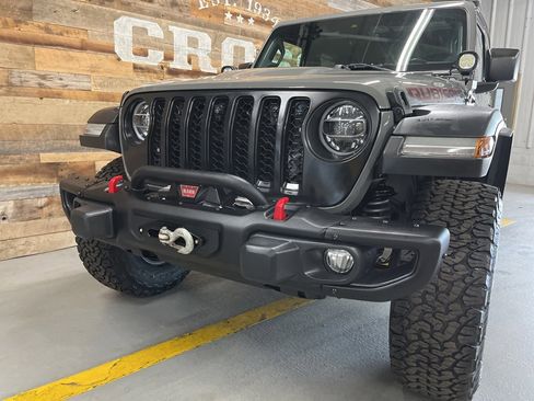 Used 2021 Jeep Wrangler Rubicon image 15