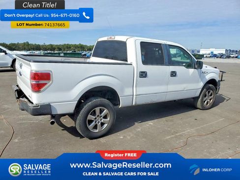 Used 2014 Ford F150 XL w/ XL Plus Package image 4