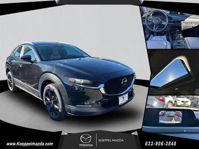 Used 2022 MAZDA CX-30 AWD 2.5 Turbo S