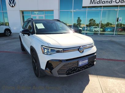 Used 2025 Volkswagen Taos SE