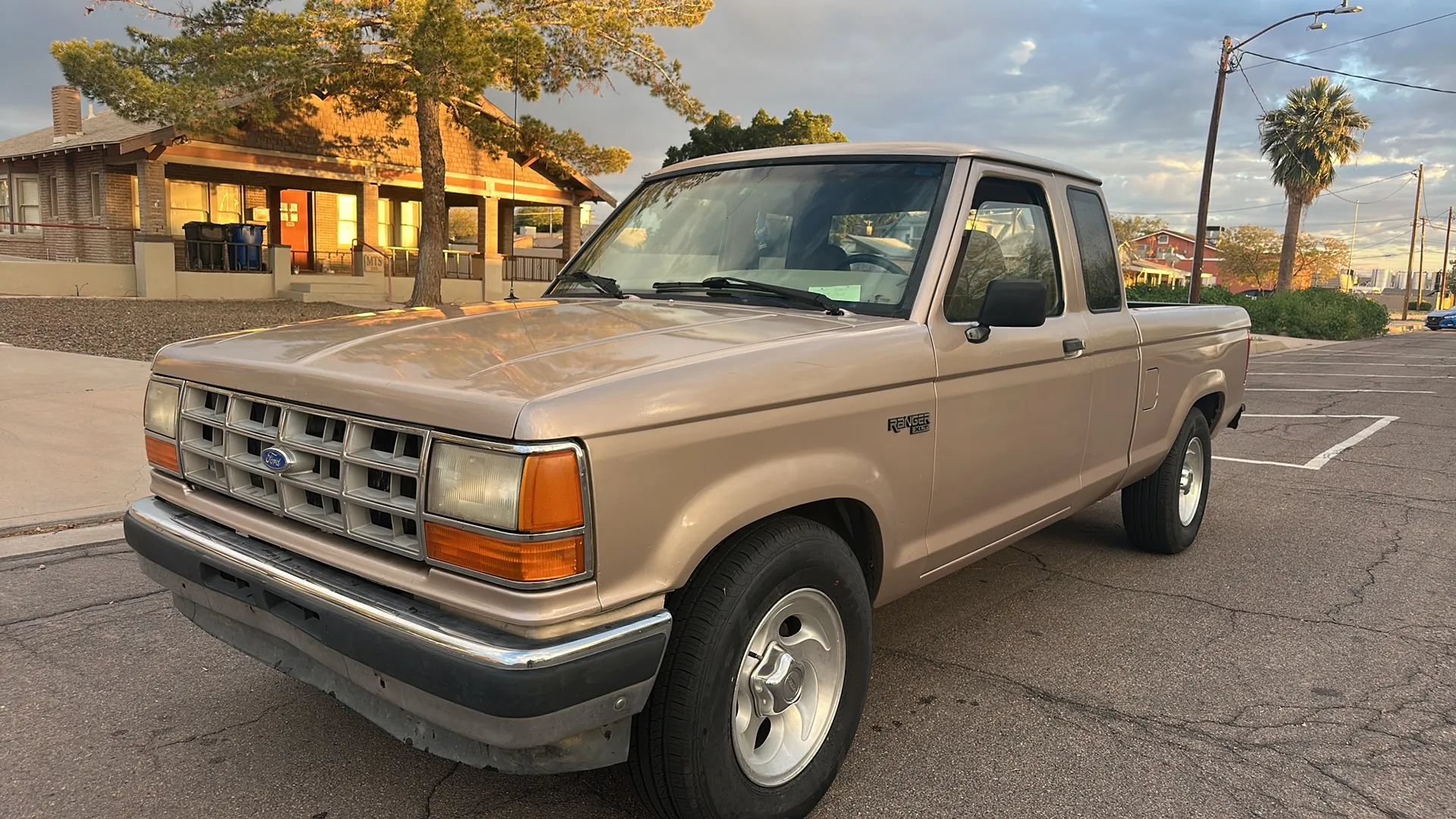 Used 1992 Ford Ranger 2WD SuperCab image 14