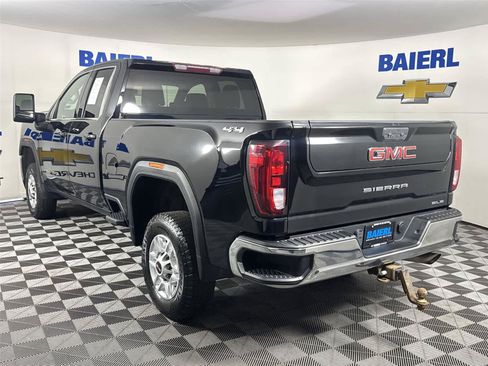 Used 2022 GMC Sierra 2500 SLE w/ SLE Convenience Package AWD/4WD image 3