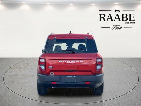 Certified 2024 Ford Bronco Sport Big Bend w/ Convenience Package AWD/4WD image 6