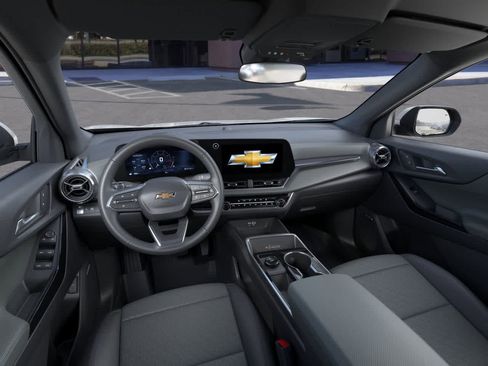 New 2026 Chevrolet Equinox LT w/ Convenience Package II image 15