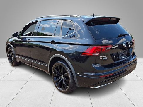 Used 2021 Volkswagen Tiguan SE R-Line w/ 2-Row Tiguan MDO Package AWD/4WD image 7