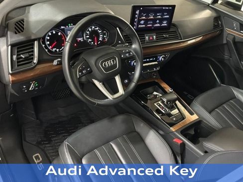 Used 2023 Audi Q5 2.0T Premium w/ Convenience Package AWD/4WD image 18