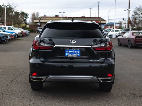 Used 2021 Lexus RX 350 AWD w/ Premium Package image 11